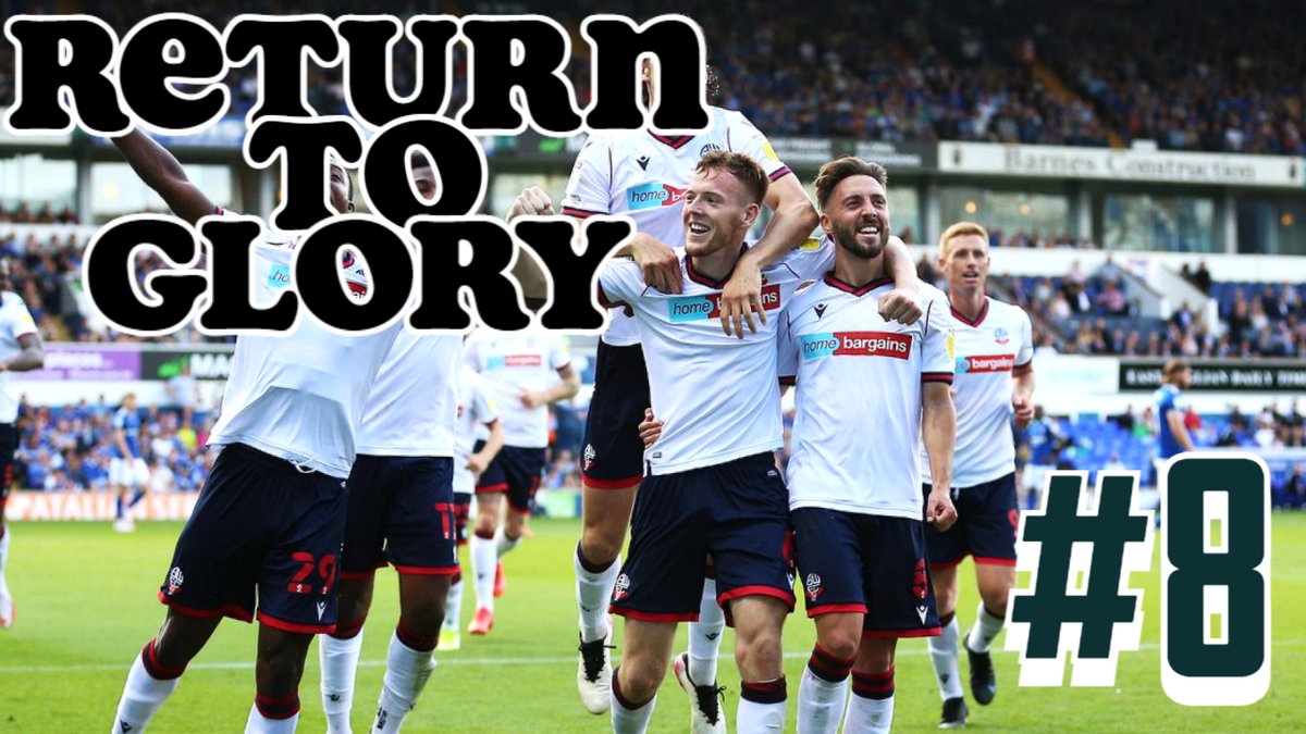 DaveygGaming's tweet photo. Episode #8 is now out as we try and consolidate top spot in League One. This team is really starting to look like the real deal for back to back promotions.....

https://t.co/5ema14iM76

#fifa21 #gaming #gamers #YouTube #roadto200 https://t.co/Pg38DitbDt
