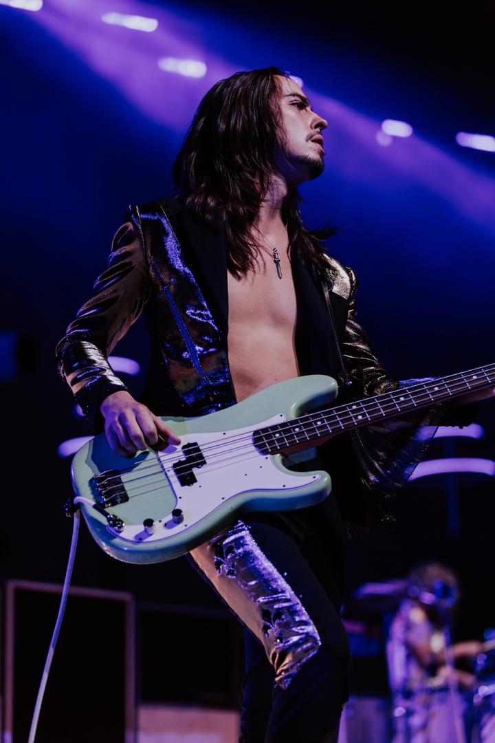 GretaVanFleet's tweet photo. Sonic Symmetry. https://t.co/a49eQGglxM
