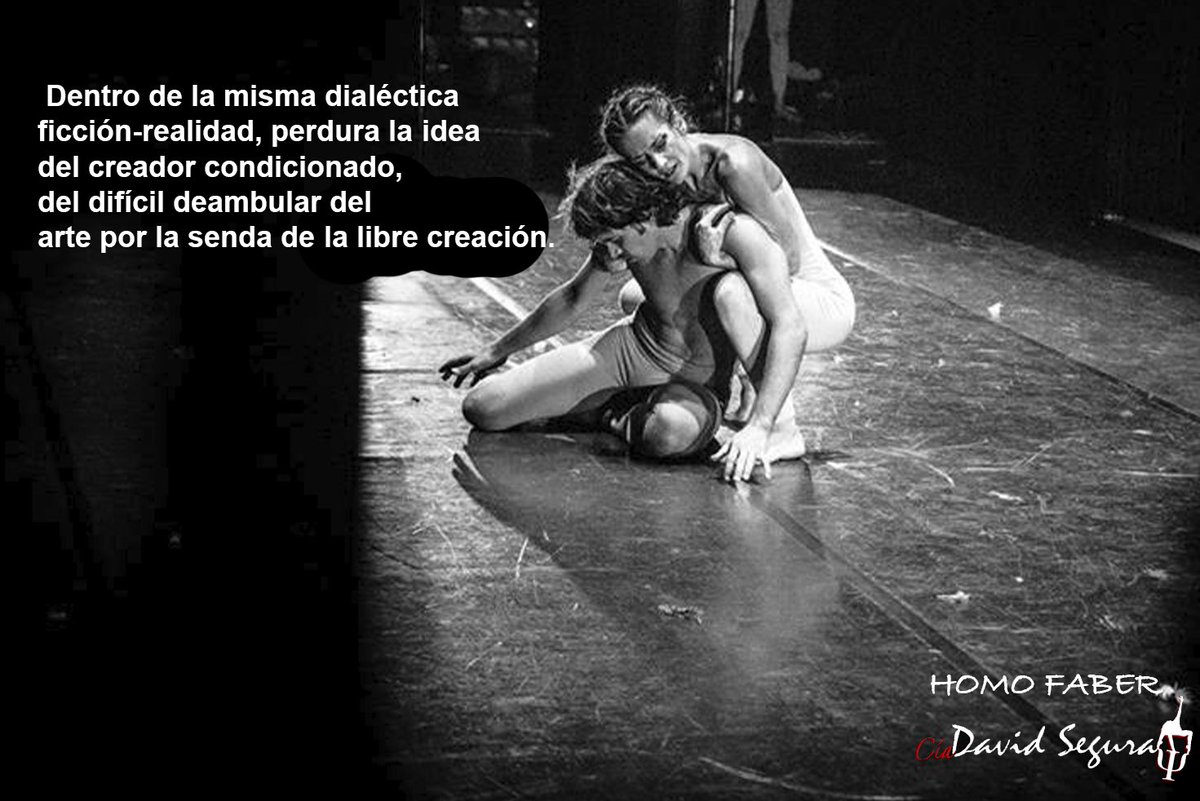 CIADavidSegura's tweet photo. Homo Faber.
Uso de una lengua clásica como en "Divinas Palabras", de Valle-Inclán.
Supremo Hacedor. Demiurgo. Omnipresente (Pancracio-que lo puede todo-)
Homo habilis/faber frente a homo ludens (todos sapiens).
Hombre herramienta.

Fotografias: Edu Rosas

https://t.co/dwscEK9oy6 https://t.co/sG2NoImAPk