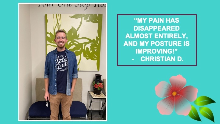KalaniTotalHlth's tweet photo. Patient Testimony🌺
#kalanitotalhealthcenter #KTHC #Chiropractic
#holistichealthcare #oxnard #healthcare
#venturacounty https://t.co/jRNn9QoZ3b
