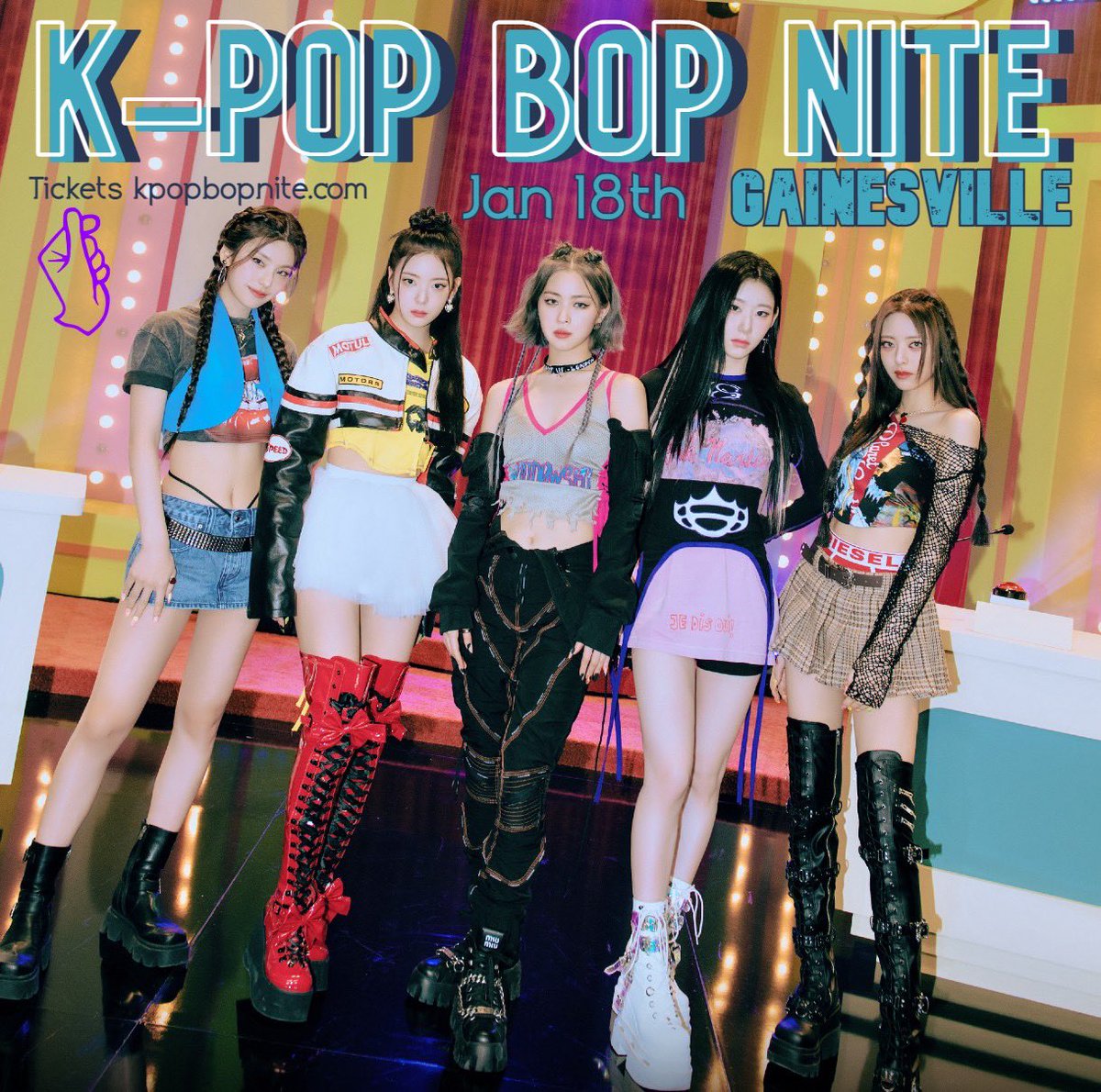 kpopbopnite tweet picture