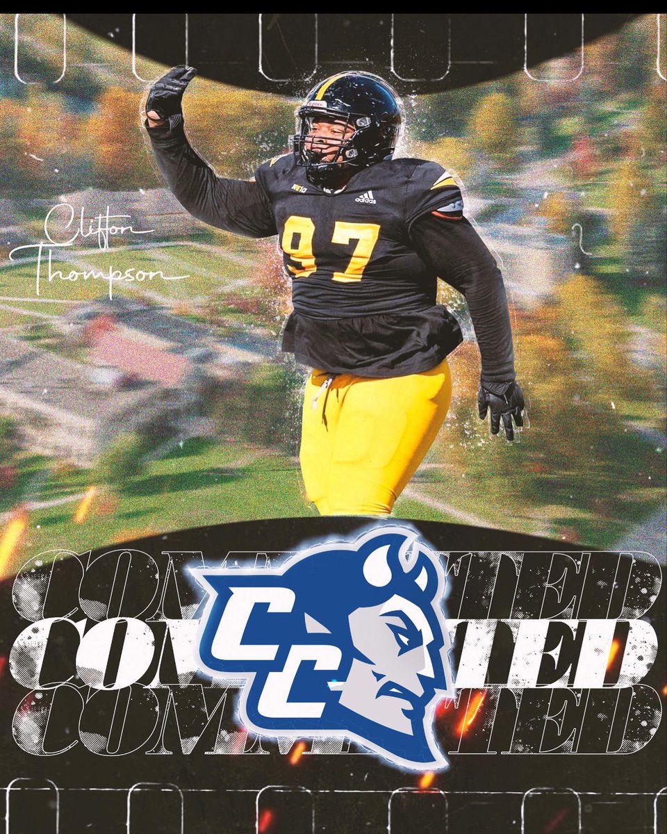 Clifton Thompson tweet media