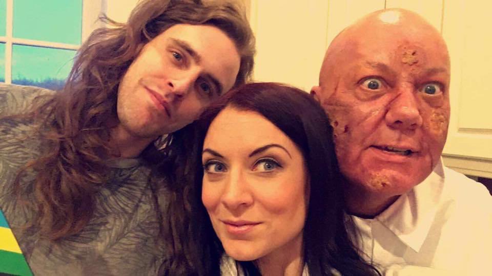 6 years ago with <a href="/MissDaniTeeze/">Dani Thompson</a> and <a href="/JeffKristian/">Jeff Kristian</a> can’t believe <a href="/Nightmare34thSt/">NightmareOn34thSt.</a> is finally complete! <a href="/LastDragonUK/">LAST BRITISH DRAGON</a> <a href="/DarkDreamline/">Dark Dreamline</a>