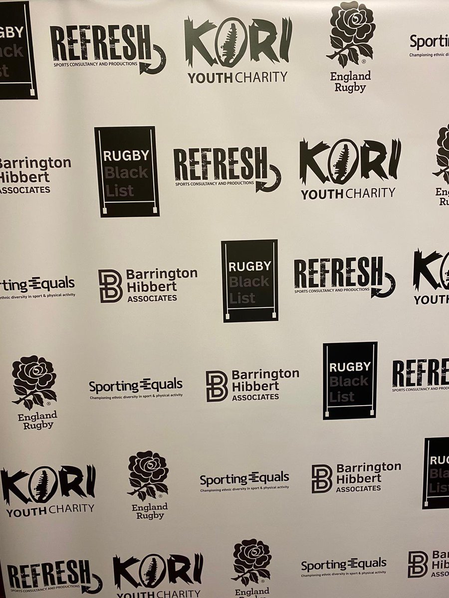 Sport_England's tweet image. #SportEngland's Head of Equality, @GarnetMackinder, is at the Rugby Black List awards event.
 
The inaugural event celebrates the achievements of black role models in rugby, with the hope that many more follow in their footsteps.