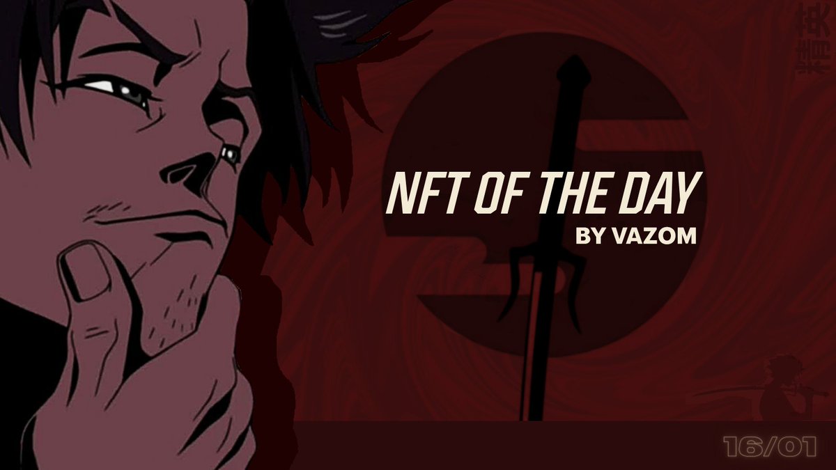 The NFT of the day? 🧵

Been touching grass or taking a break? Let's make sure you never miss out on the hottest NFT of the day again, check out the NFT that took the spotlight today 🫵🏽

<a href="/PepelandNFTs/">Pepeland</a> 
(16/01/23)