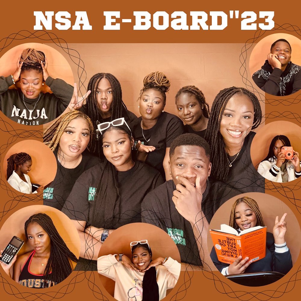 LamarNsa's tweet photo. INTRODUCING THE EXECUTIVE BOARD OF THE NIGERIAN STUDENT ASSOCIATION“23 AT LAMAR UNIVERSITY 💚🇳🇬
#lu22 #lu23 #lu24 #lu25 #lu26 #lamaruniversity #nigerianstudents #africanstudents https://t.co/yB698xWeWQ
