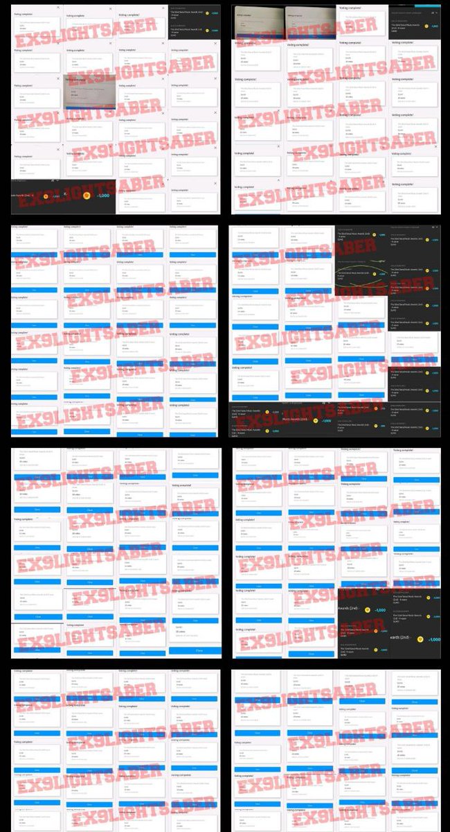 EX9LIGHTSABER's tweet photo. In the first and second rounds of SMA voting, the EX9LIGHTSABER team gave a total of 2938 votes to Suho on the K-wave section.π€©
Thanks to everyone who helped us.ππ€©
1/5
WE ARE ONE FOR SUHO π°
#SUHOMakesHistory
#KwaveIsForSUHO
#μνΈ #SUHO @weareoneEXO https://t.co/jh7FzjlFlx