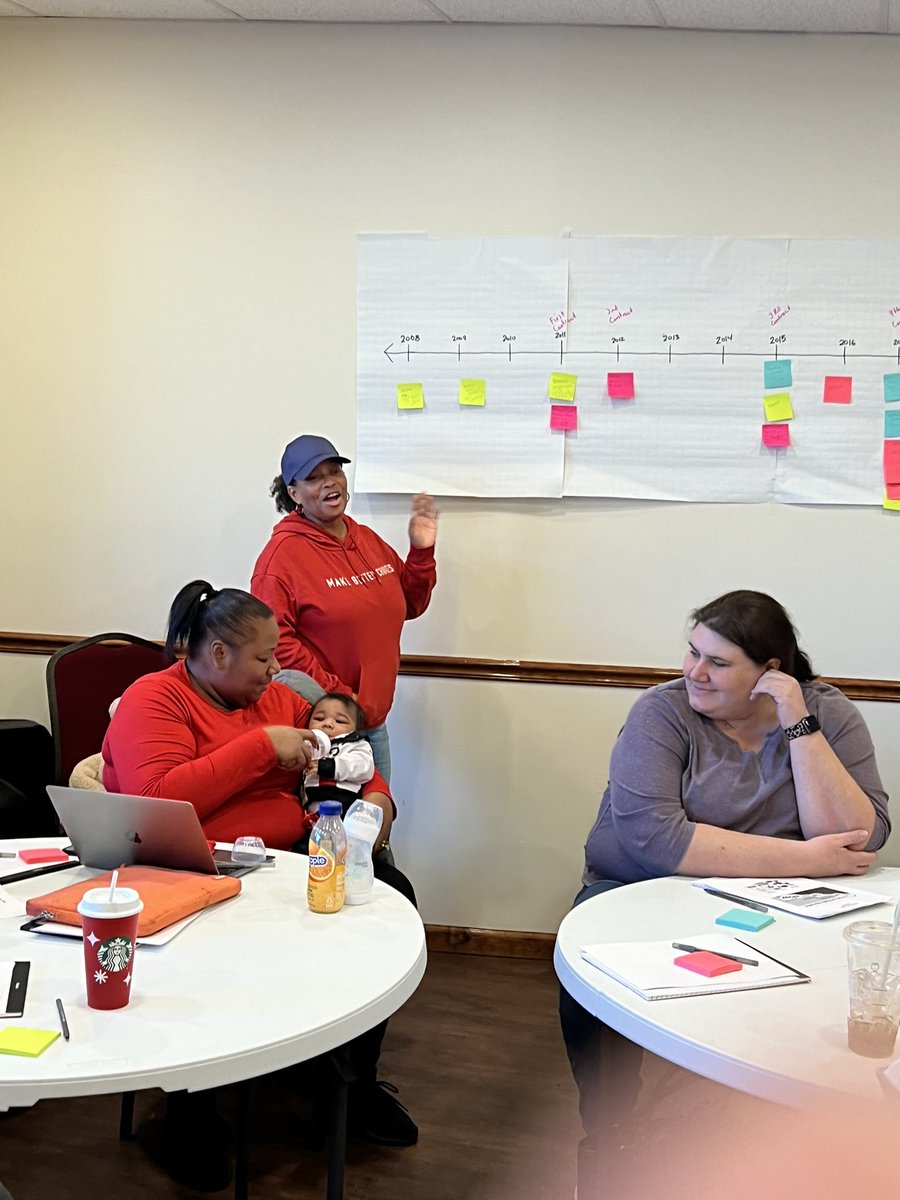 E-Zpass workers on #MLKDay2023 planning movement for justice after thrown aside by NYS! Honor #MLKJr legacy by fighting for SI workers! #protectezpassworkers in 2023! @jessicaramos <a href="/MikeWReilly/">Michael Reilly</a> <a href="/senatorlanza/">Senator Andrew Lanza</a> <a href="/NYSenator_JSS/">Senator Jessica Scarcella-Spanton</a> <a href="/Charlesdfall/">Charles D. Fall</a> <a href="/MikeTannousis/">Mike Tannousis</a> <a href="/SamForNYC/">Sam Pirozzolo</a>