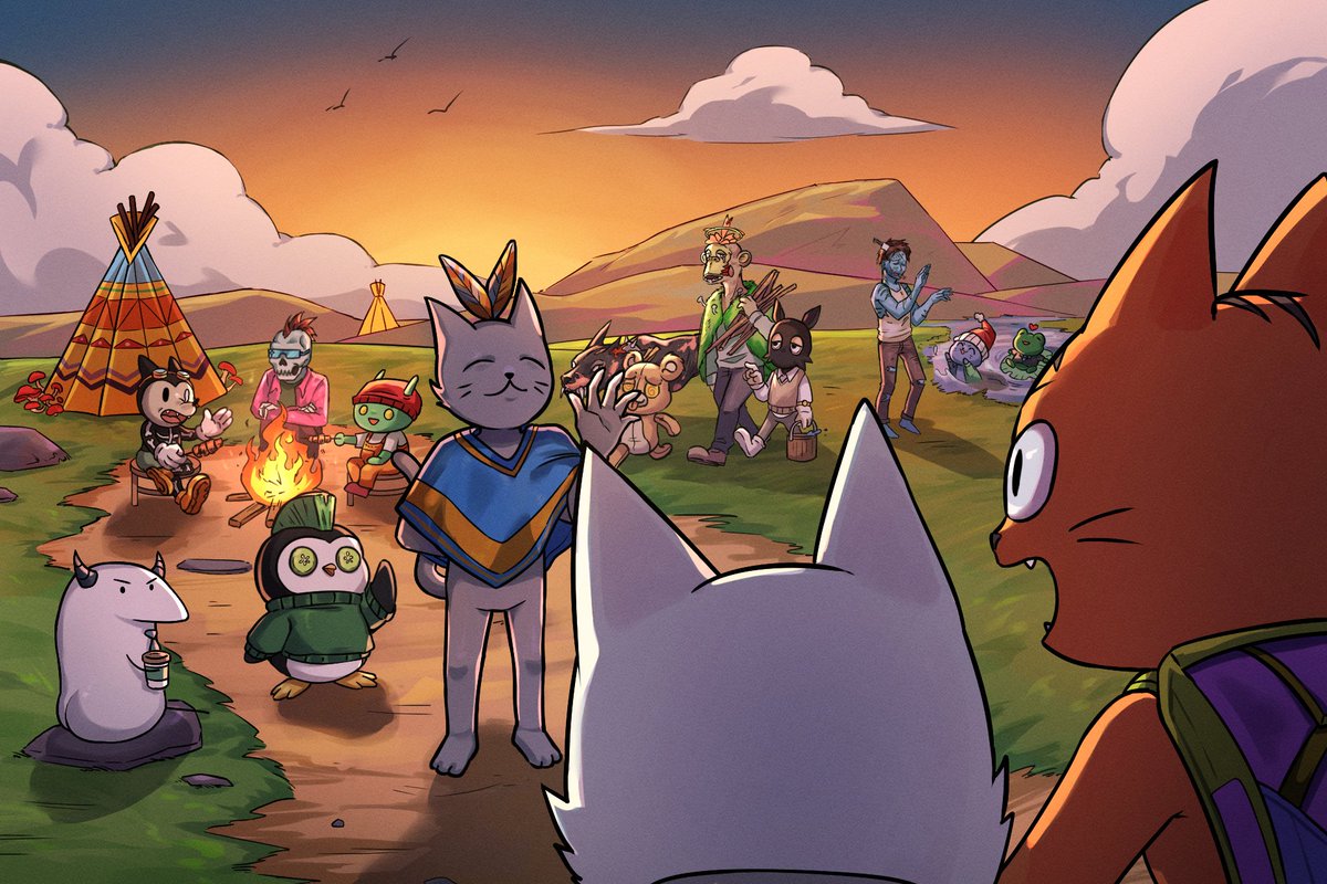 The Shaman greets us upon arrival, with great company and love by others from a far...