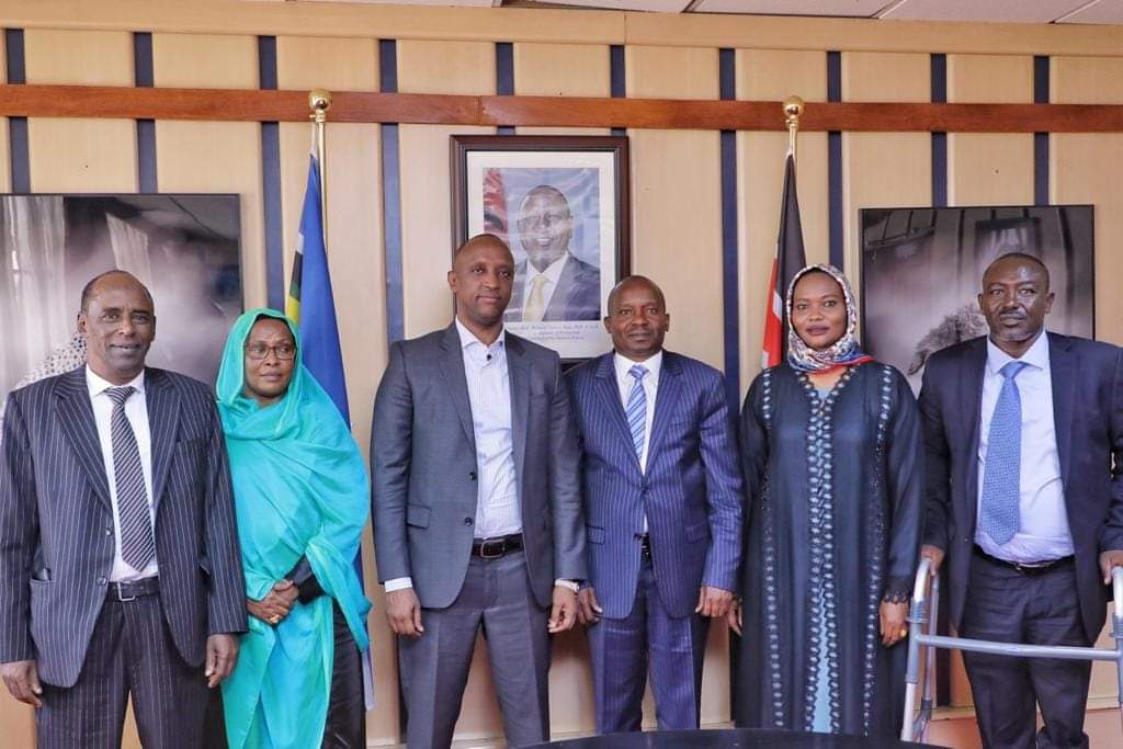 Fatuma Adan Dullo, CBS, MP tweet media