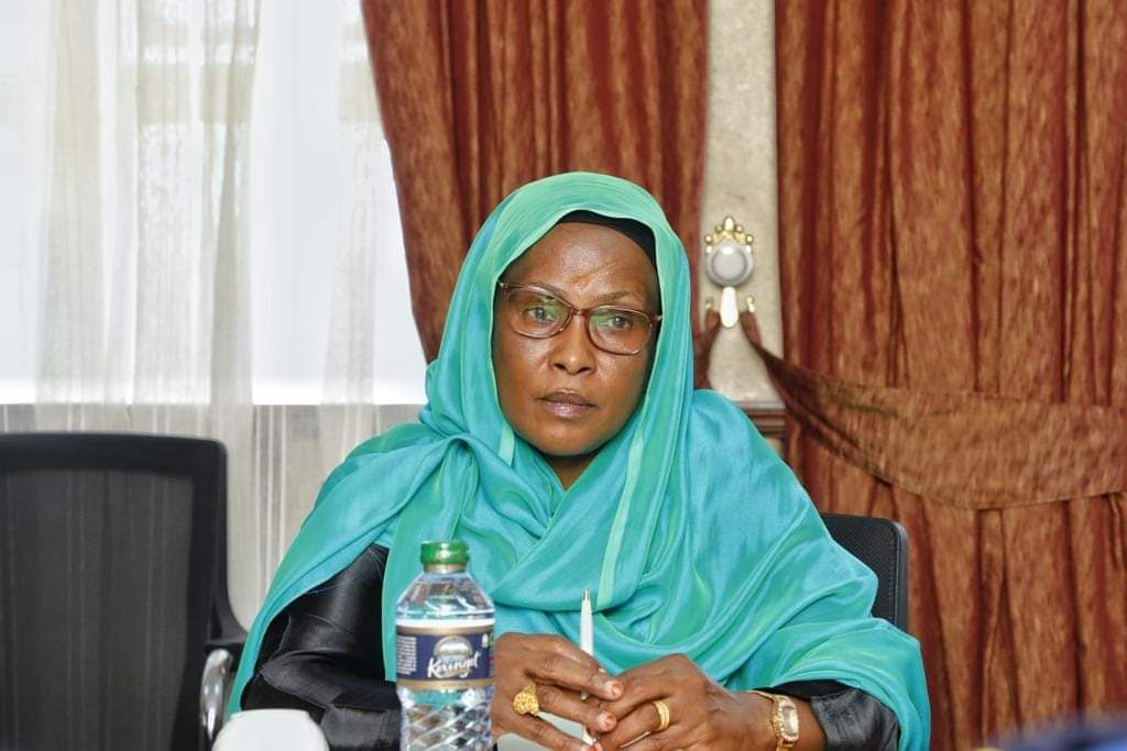 Fatuma Adan Dullo, CBS, MP tweet media