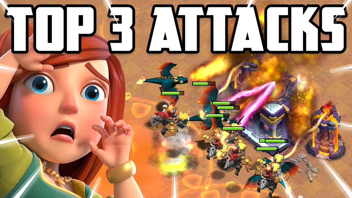 SirMooseGaming's tweet photo. 3 Easy TH15 Attack Strategies for 2023! Video Here: https://t.co/UhqO7KnPin #ClashOfClans @ClashOfClans #Th15Attack https://t.co/zqXo28PjN4