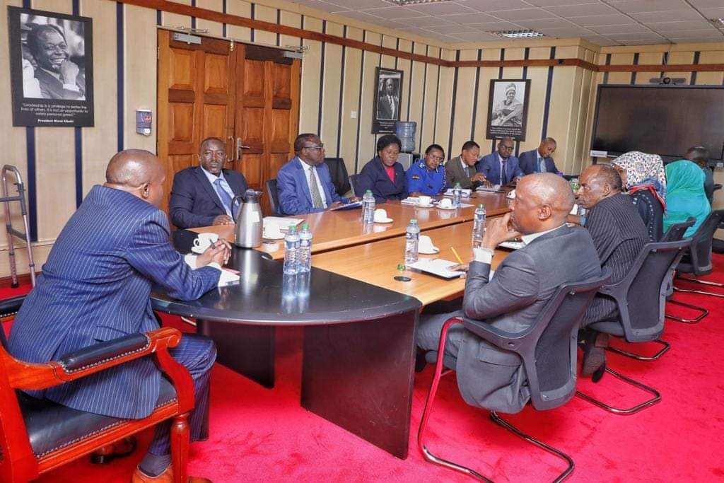 Fatuma Adan Dullo, CBS, MP tweet media