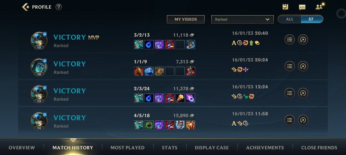 Spla_Rapiko's tweet photo. Let's gooo I hit master in Wild rift!
(I haven't felt the loving embrace of a woman in several years) https://t.co/DEZoH07M4H
