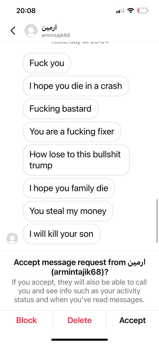 MARK WILLIAMS M.B.E tweet media