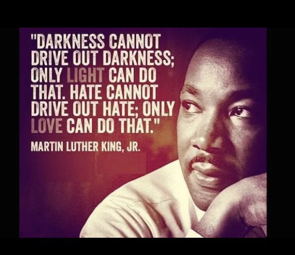 LandraLarson's tweet photo. Dr. Martin Luther King said many profound things in his lifetime. This quote is one of my favorites. He is such a reminder that our life can have impact well past our death. I am so thankful for his continuing legacy. @berniceaking #mlkday2023 https://t.co/o8D14r5D2F