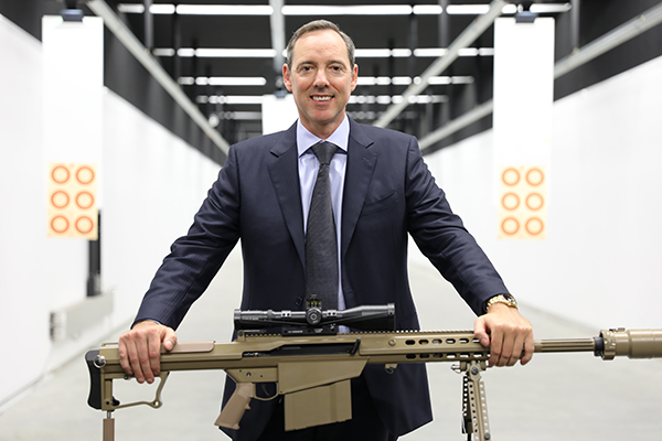BarrettRifles's tweet image. BREAKING NEWS: Australian defense contractor NIOA has expanded its global reach with the 100 percent acquisition of the industry-leading rifle design and manufacturing company, Barrett Firearms. barrett.net/2023/01/16/nio… 
#NIOA #BarrettFirearms #TheLeaderInLongRange #Barrett