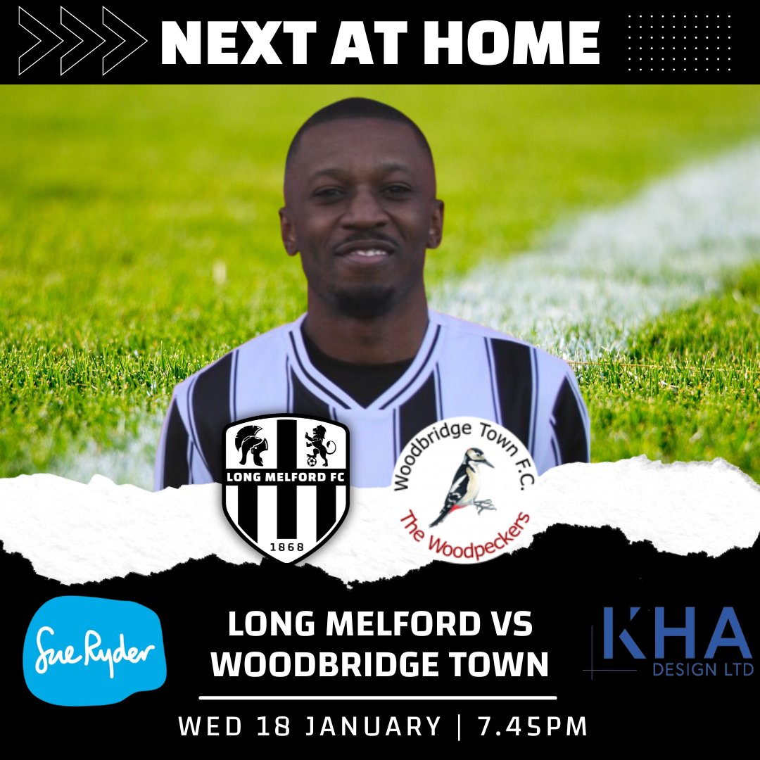 Long Melford FC on Twitter "Up next we host Woodbridgetown in the