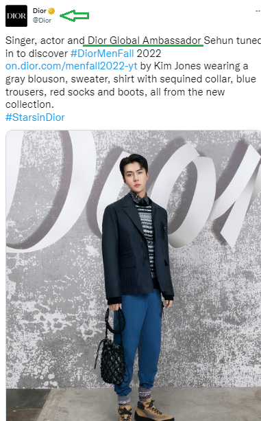 vendicattossic's tweet photo. Dum*ass armys in the qrts. In your face. Sehun will enlist this year. Your fave is kind of a replacement lmao https://t.co/4YGyRTNr3M