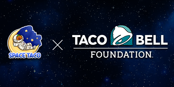 SpaceTaco_OG's tweet photo. @TacoBellSpain Hola @TacoBellSpain 
¡Nuestra primera #donación benéfica a la Fundación Taco Bell está a punto de suceder!

Recaudamos el 2% de cada transacción de $TACO en una cartera benéfica que se utilizará para apoyar a la #TBF durante la vida útil de nuestros proyectos.

¡Participa!

$SRG https://t.co/keeuvTA3T4