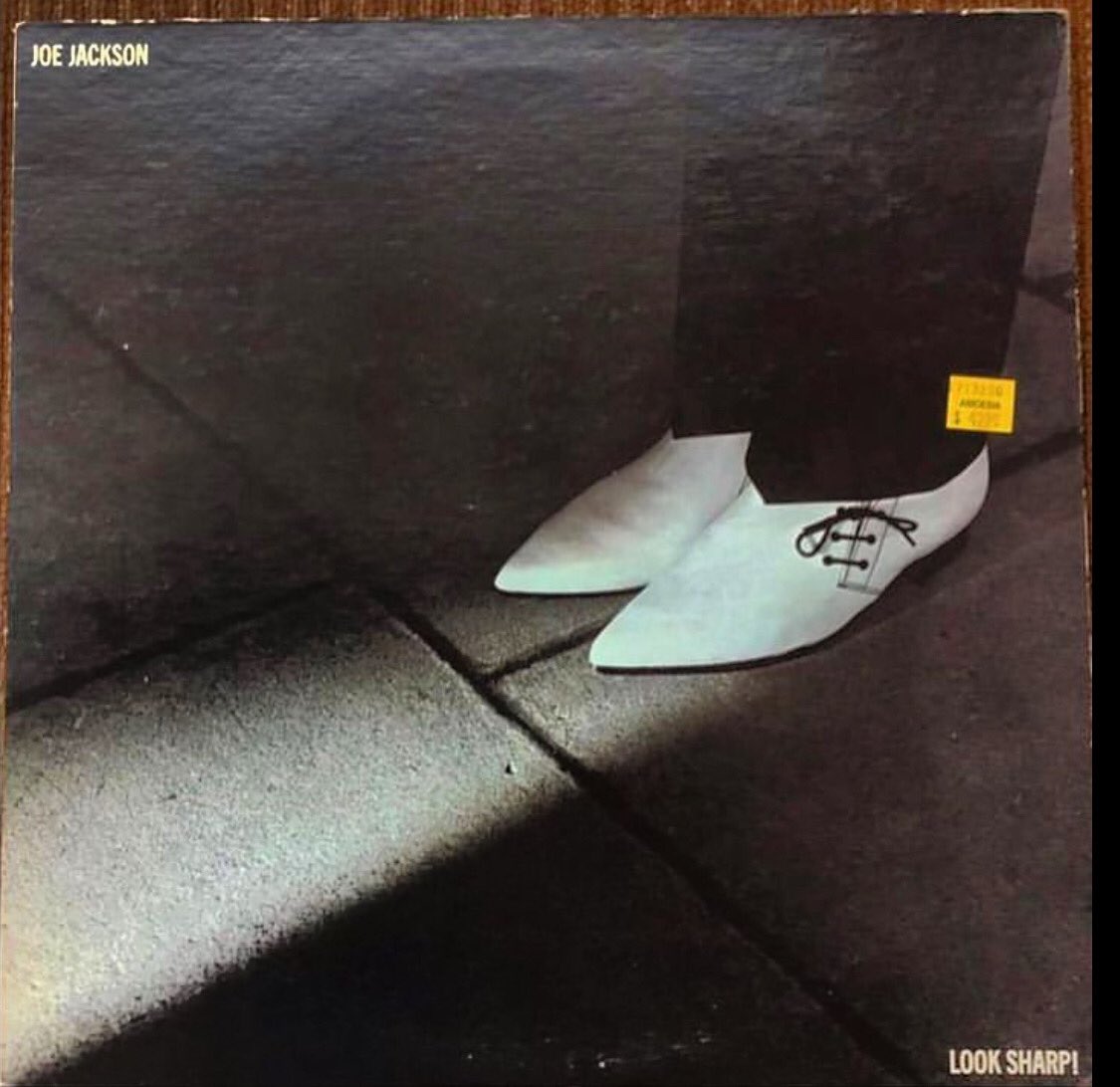 WrEtcH_'s tweet image. #OnThisDay January 1979 @JoeJacksonMusic released  his debut studio album #LookSharp which charted at #40 on the @officialcharts and #20 on the @billboardcharts.  The album is certified gold  and contains the singles #IsSheReallyGoingOutwithHim? #SundayPapers #OneMoreTime