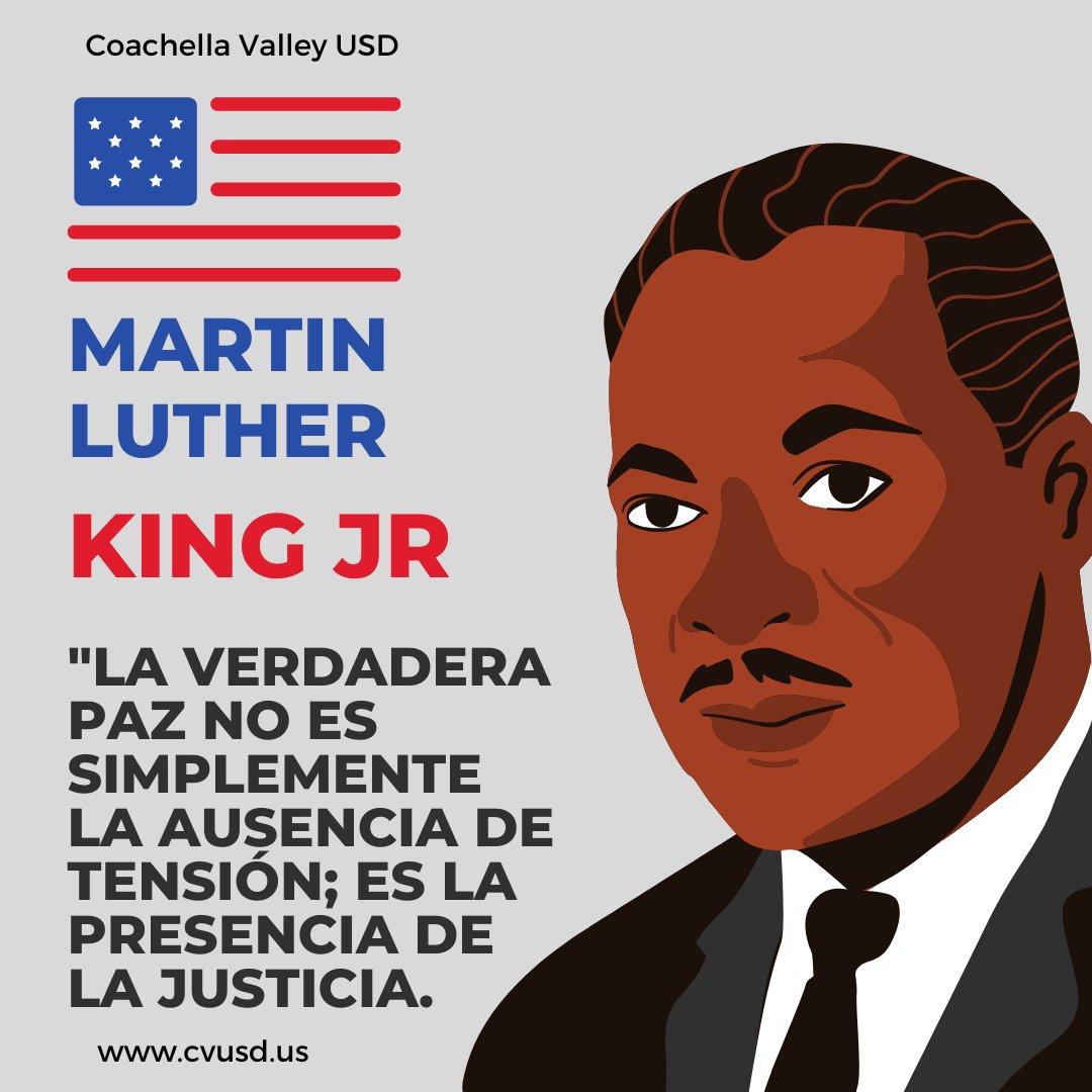 🇺🇸Today we celebrate and honor Martin Luther King Jr. for his work as a civil rights activist.
Martin Luther King Jr. was a Baptist minister and activist in the 1950s and 1960s. King Jr. won the Nobel Peace Prize in 1964 and, at the time, was the youngest to win it.