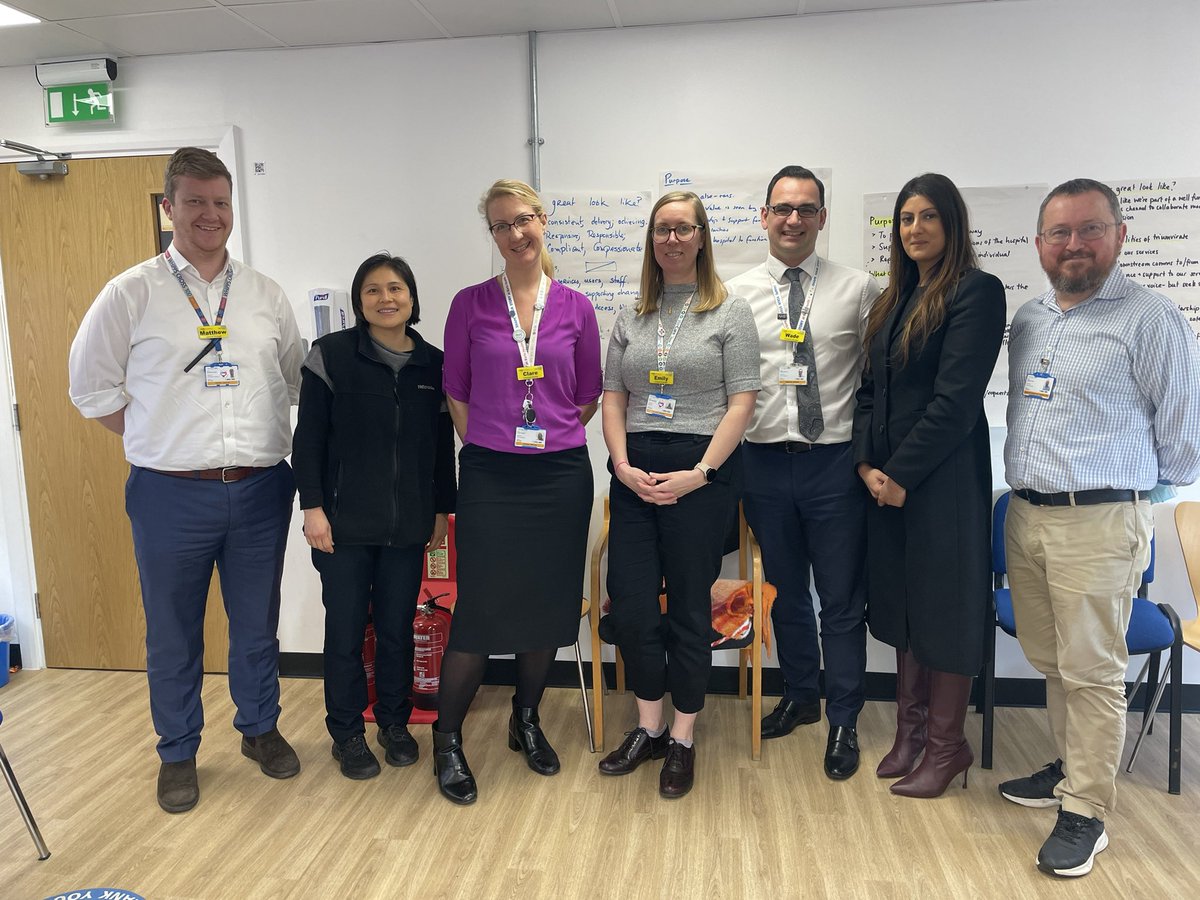 RedTamsitt's tweet image. A very rare thing happened today! Our whole Core Services Leadership team in 1 room… Team Coaching session, valuing each other’s perspectives &amp;amp; realising that between us we have over 150 years NHS experience!! #opportunity. #differentthinking. @WGNorky @MlomasWXH.