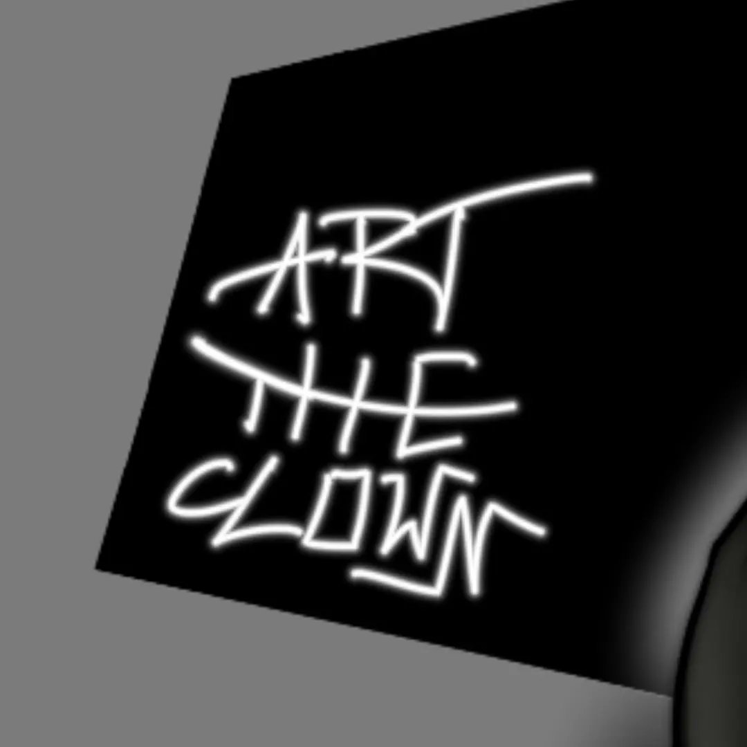 PurpleCraizy's tweet photo. Art the Clown ✨🖤
#terrifier2 #terrifier #arttheclown #terrifierfanart #fanart #art #drawing #digitalart https://t.co/1o5CWTn1wf