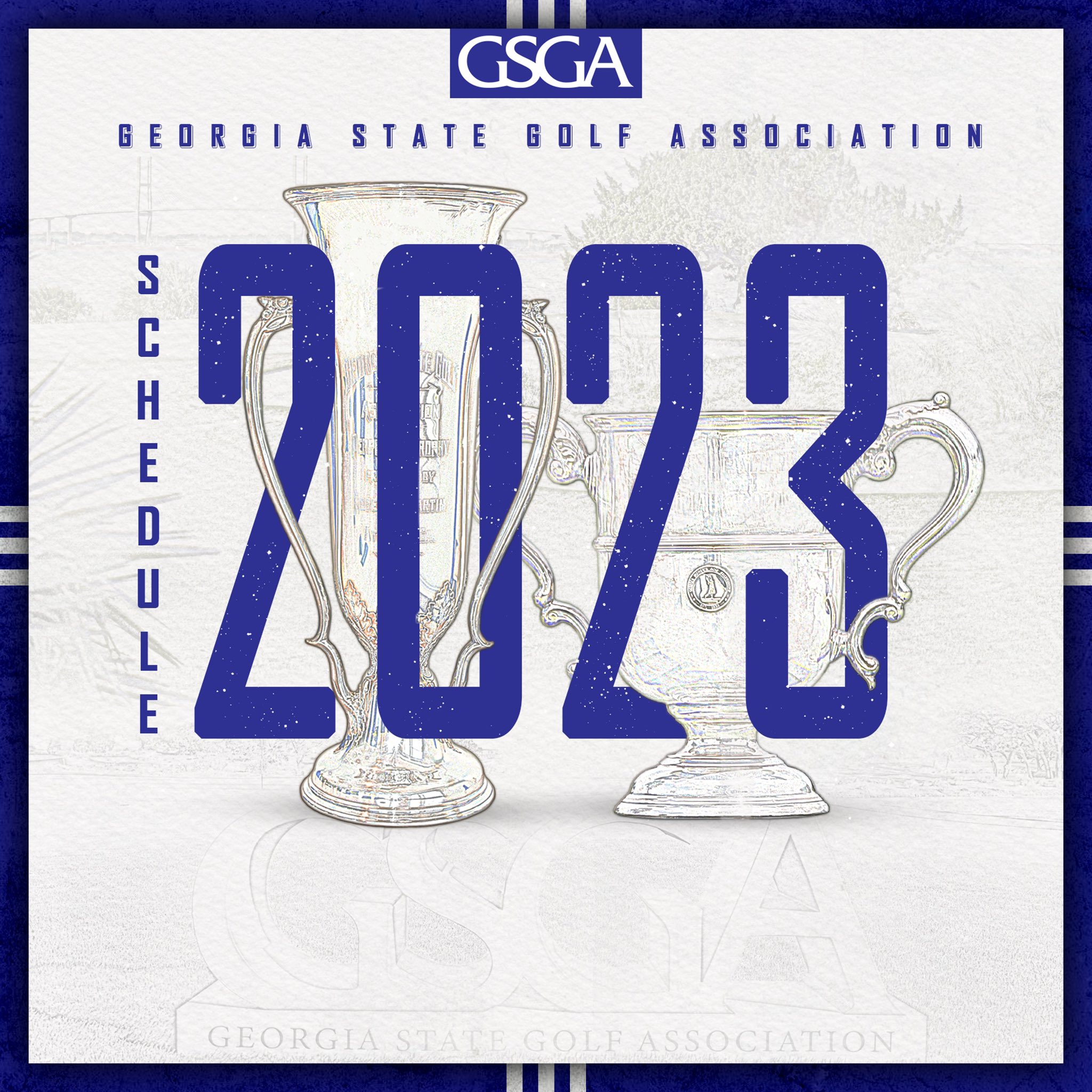 State Golf Association (GSGA) / Twitter