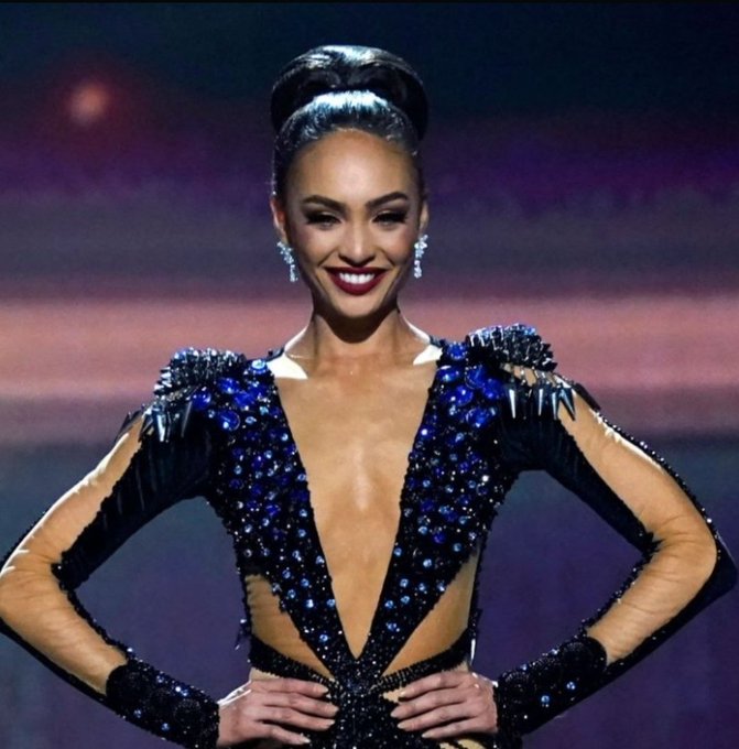 On Jupiter they must be very happy with the crown of beauty. #MissUniverse2023  #MissUniverse2022 https://t<a href="/tag/missuniverse2022"class="tags"><span>#missuniverse2022</span></a><a href="/tag/missuniverse2023"class="tags"><span>#missuniverse2023</span></a>