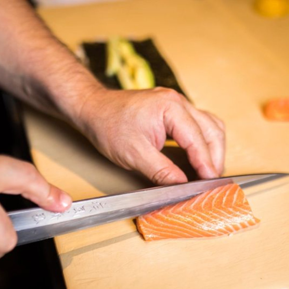 sushi_don's tweet photo. We utilize only the freshest ingredients to deliver a difference you can taste in every bite. #SushiDon #JapaneseFood #KoreanFood #JapaneseFusion #KoreanFusion #Sushi https://t.co/CDUpAFdpQW