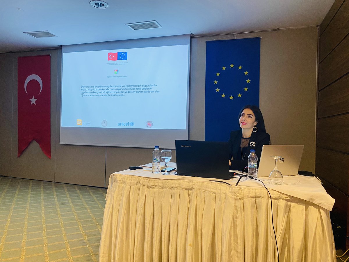 ulgenkunt20's tweet photo. Eğitim sürecine #Gaziantep den başladık .Proje Türkiye Cumhuriyeti ve Avrupa Birliği @EUDelegationTur ortak finansmanıyla @tcmeb ve @unicefturk iş birliğiyle uygulanmaktadır. @csgbakanligi @IKGPRO @ABBaskanligi @tcmeb @tuncay_morkoc @yasintepe @daslan01 @MetinMengilli @NGozuyasli https://t.co/yROOQXqnlA
