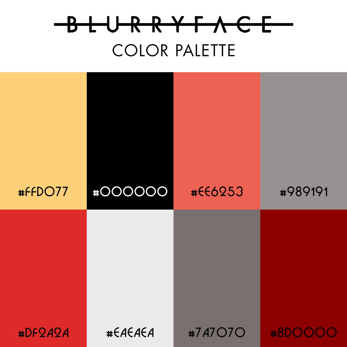 New_Era_News's tweet photo. what color(s) do you think twenty one pilots' next era will be? 
📸 @/m0nster_design https://t.co/QmqrB5QARu