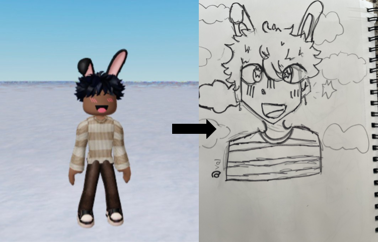 ☁Thank you <a href="/urpal_val/">val</a> for making me a roblox avatar commission!☁
Super cute!! 🫶

#RHTC #royalehigh #royalehighcommission #robloxart #RTC #RobloxArtCommissions