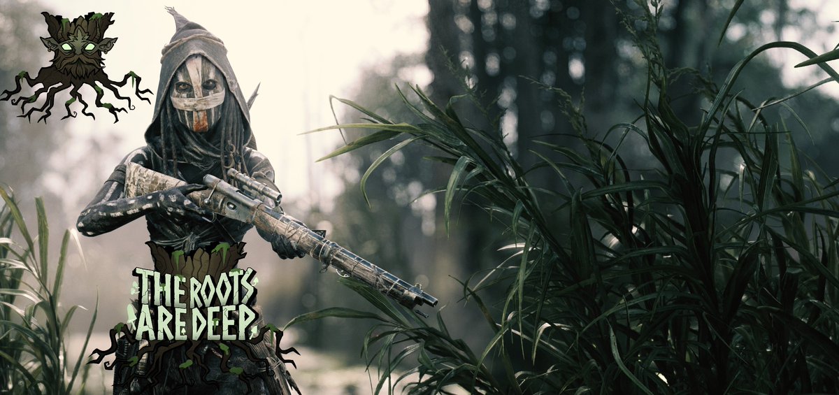 Yeeeeeeeeeeeeeeeehaaaw partners here's a giveaway for La Luz Mala!

gheed.com/giveaways/g-O3…
 
Opening in few minutes, last until this 18th!

#followtheroots <a href="/HuntShowdown/">Hunt: Showdown</a> LOOK THEM ROOTS