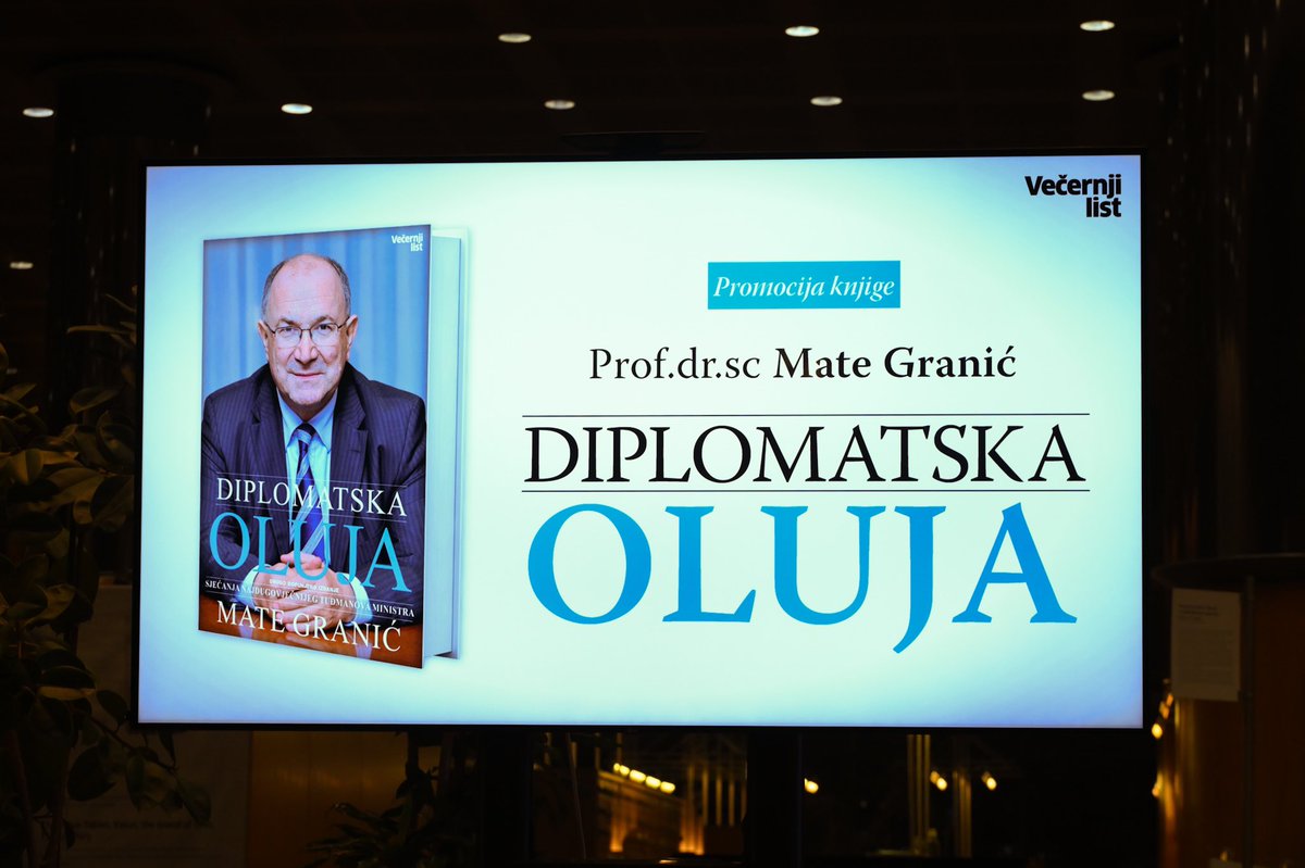 Andrej Plenković tweet media
