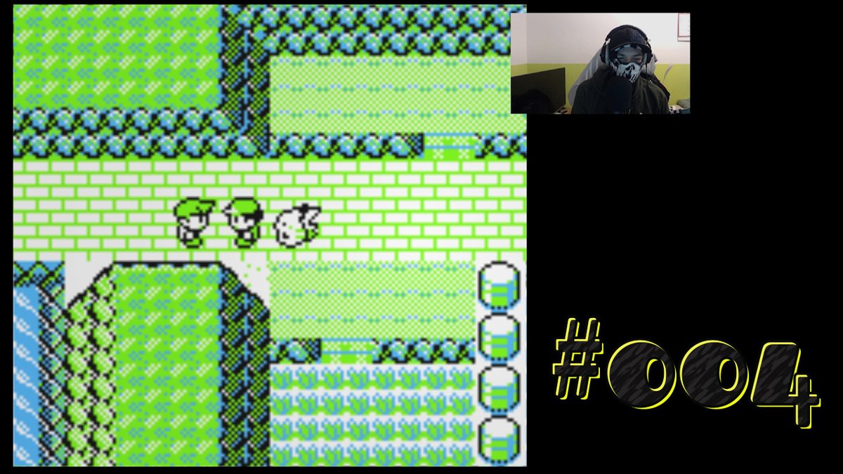 kladdelic's tweet photo. Und zum Aschluss des Abends geht's rund gegen unseren Rivalen JERRY. Keine Gnade, wir besiegen ihn!
https://t.co/0FlRVkCvy2
💜💚💜
#Pokemon #letsplay #gelbeedition #retro #rollenspiel #GermanMediaRT #nintendo #gaming #rival #raupi #pokémon #fight #letsretro https://t.co/ntMpiG3Qcu