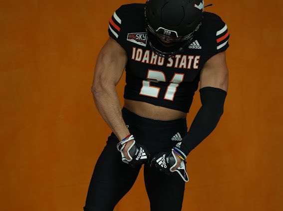 #AGTG Blessed to receive another D1 scholarship @IdahoStateFB

<a href="/CoachMitchGW/">Nick Mitchell</a> <a href="/CodyHawkins/">Cody Hawkins</a> 
<a href="/JUCOFFrenzy/">JUCO Football Frenzy</a>