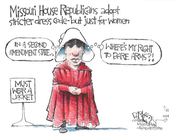 martycomroe's tweet photo. #SweaterGate  #Missouridresscode https://t.co/Cicj7sj7t5