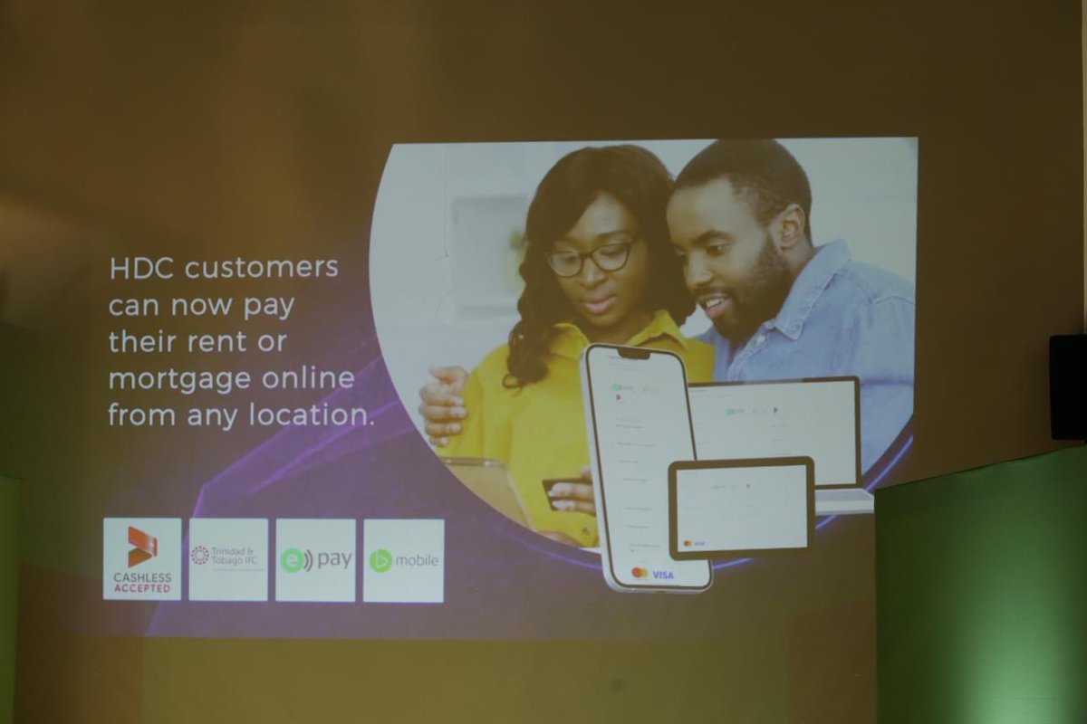 HOMEwithHDC's tweet photo. HDC is making home ownership and access to affordable living easier for thousands of people with the introduction of new digital payment solutions.

#YourHDC
#WorkingForYou
#HDC https://t.co/1rCUj8lf26