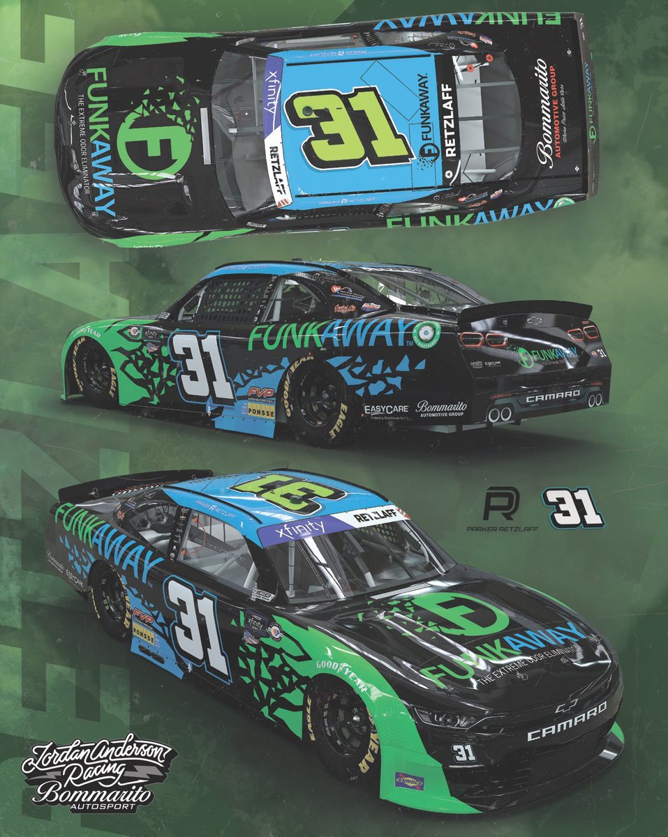 teams_low's tweet photo. .@JebBurtonRacing &amp; @Parker79p
will team up and drive the No. 27 &amp; 
the No. 31 full-time in the @NASCAR_Xfinity series in 2023 for @JARnascar. 

#LTMS #Nascar @MajDesignsUK @Cards2P @LoneStarSUVLimo @TAEVisionCEO @LiftecForklifts @IntegratedLogi5 @BomanForklift @wreckersupplyus https://t.co/NilKkF7i73