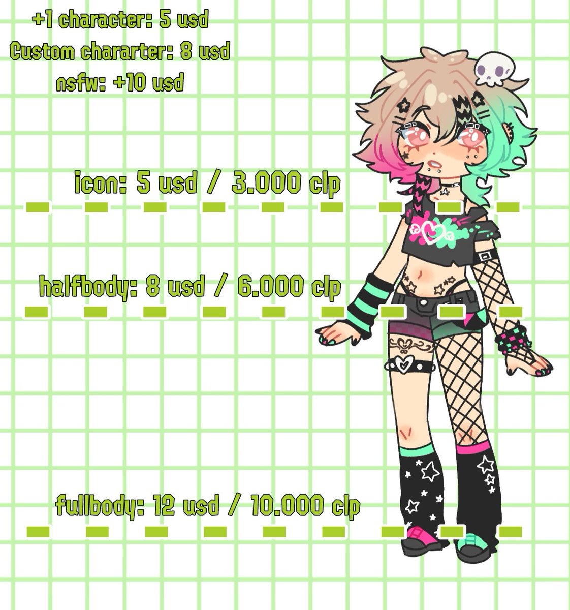 stoopidity_00's tweet photo. Comisiones abiertas!

◇ Pagos vía paypal o banco estado (Chile)
◇ Dudas de cualquier tipo al dm.
◇ Hago arte furry, nsfw, etc.
◇ tiempo de espera: 1-2 semanas

#ComisionesAbiertas #fanart #digitalart https://t.co/DZSWAErOqD