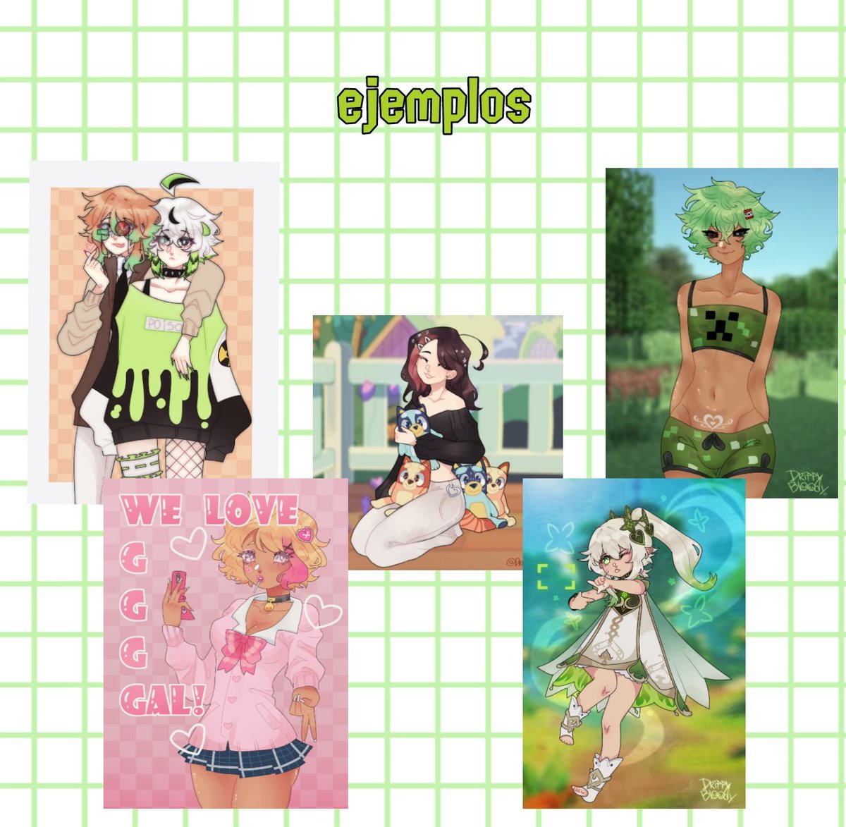 stoopidity_00's tweet photo. Comisiones abiertas!

◇ Pagos vía paypal o banco estado (Chile)
◇ Dudas de cualquier tipo al dm.
◇ Hago arte furry, nsfw, etc.
◇ tiempo de espera: 1-2 semanas

#ComisionesAbiertas #fanart #digitalart https://t.co/DZSWAErOqD