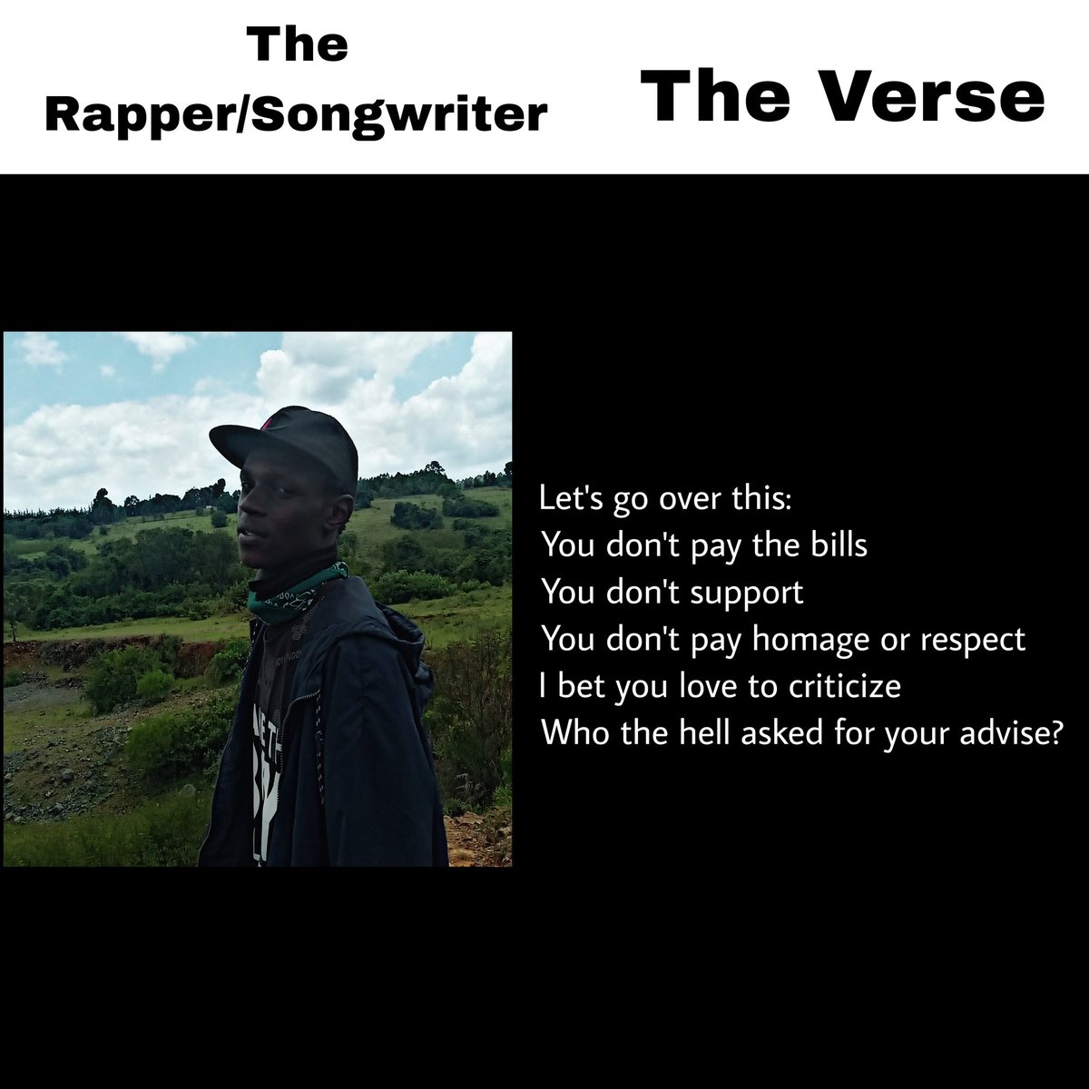 beckshanetvm's tweet photo. @tvmessiahs 

Plainly said💁🏾‍♂️
#theviralmessiahs #KenyanRapScene https://t.co/QV2nrPdz6U