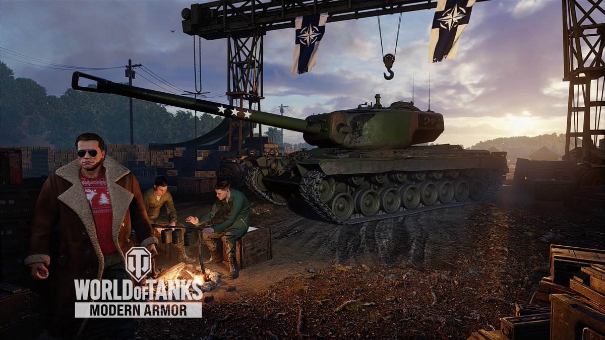 Pixel__Reaper's tweet photo. Nice game to get the 3rd Mark @WoTConsole #T34Beast #3rdMark #WorldofTanksConsole https://t.co/x8z6ahUkSN