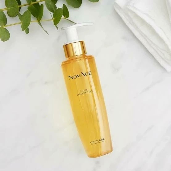 Christie Adekoya on Twitter "Novage Facial cleansing oil is a