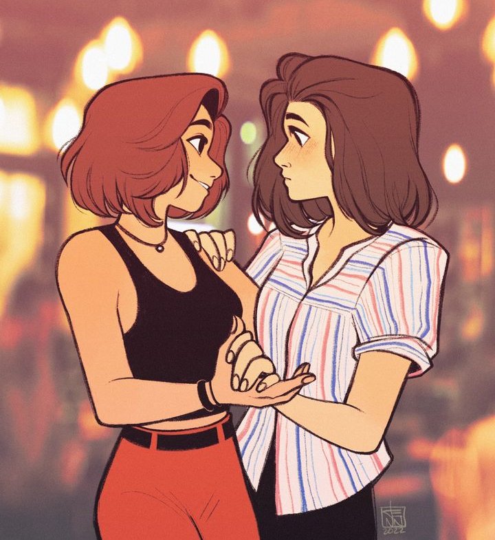 i want to see them dancing together again

#SaveWarriorNun #WarriorNun 
NETFLIX CORRECT YOUR MISTAKE