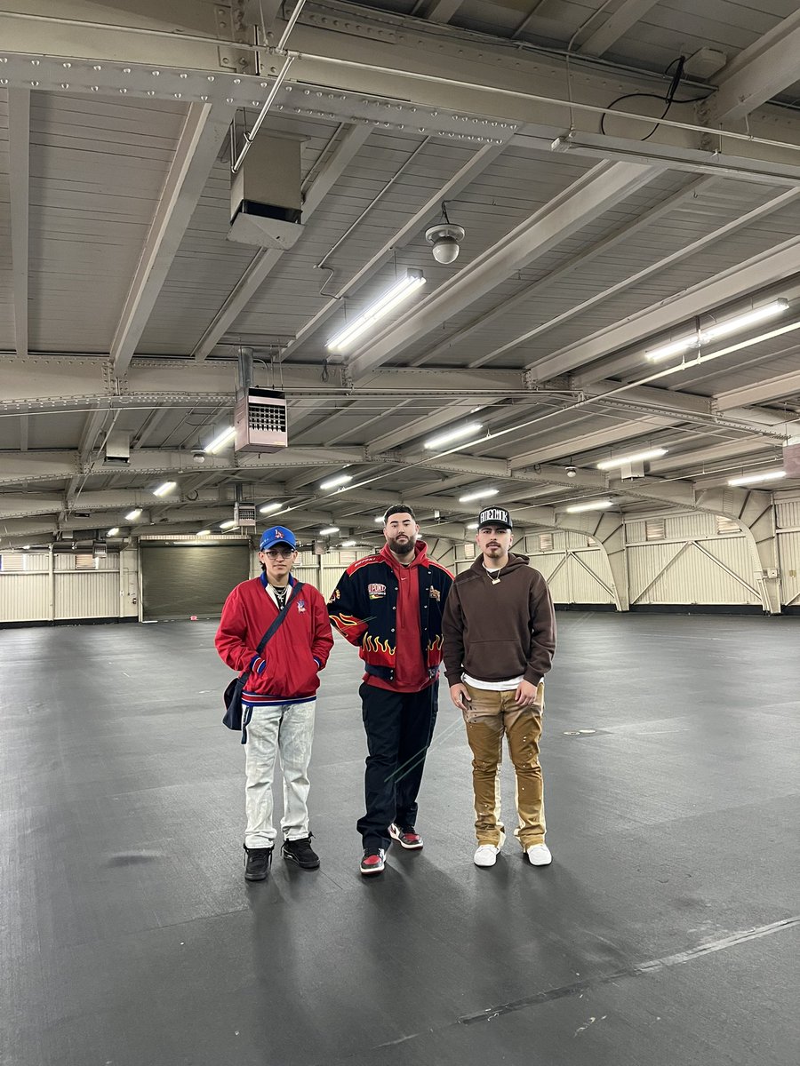 matthew_est99's tweet photo. Fresno's First Ever Sneaker and Vintage
Clothing Expo🫡❤️‍🔥🙌🏼

March 25th, 2023
11AM-6PM
Fresno Fair Grounds
FREE ADMISSION TO THE PUBLIC !!

The PlugStop Expo will be introducing over 70+ vendors from sneakers to vintage clothing and many more https://t.co/vfbGVeyOCz