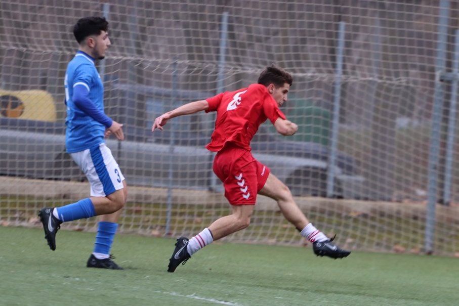 Juan56GG's tweet photo. ARCHIVO FOTOGRÁFICO DEL C. D. EFFB. CIUDAD REAL: 16ª JORNADA DE LA LIGA JUVENIL PREFERENTE. C. D. M... https://t.co/5FZLac96Xh https://t.co/dUcpORjHTU