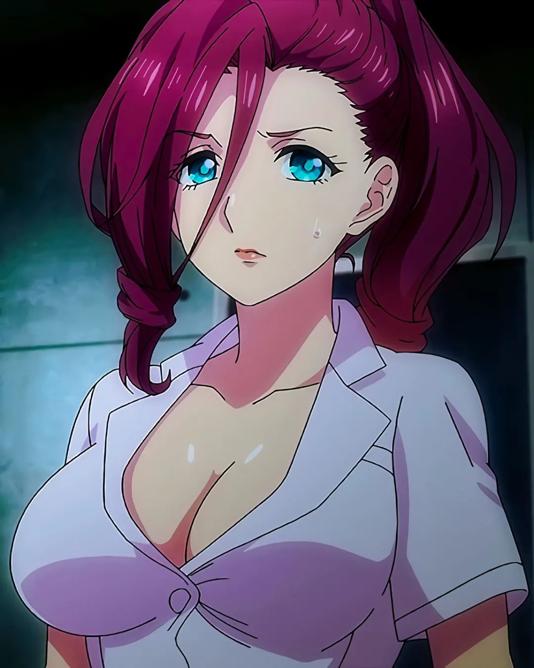 Best Anime Waifu on X: Akane Ryuzoji Anime: World's End Harem   / X